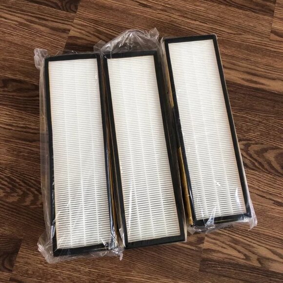 KEEPOW 10201F Filter Replacement for Air Purifier GermGuardian AC4825 NEW - Picture 2 of 7